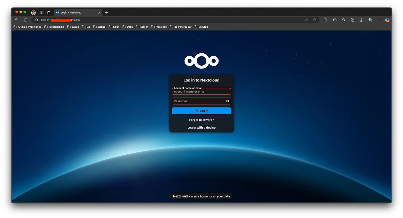 Nextcloud Online